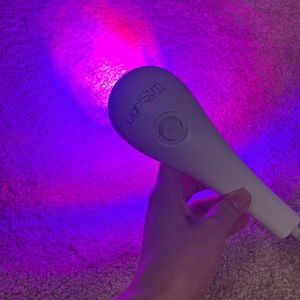 LightStim for acne - Like new!!